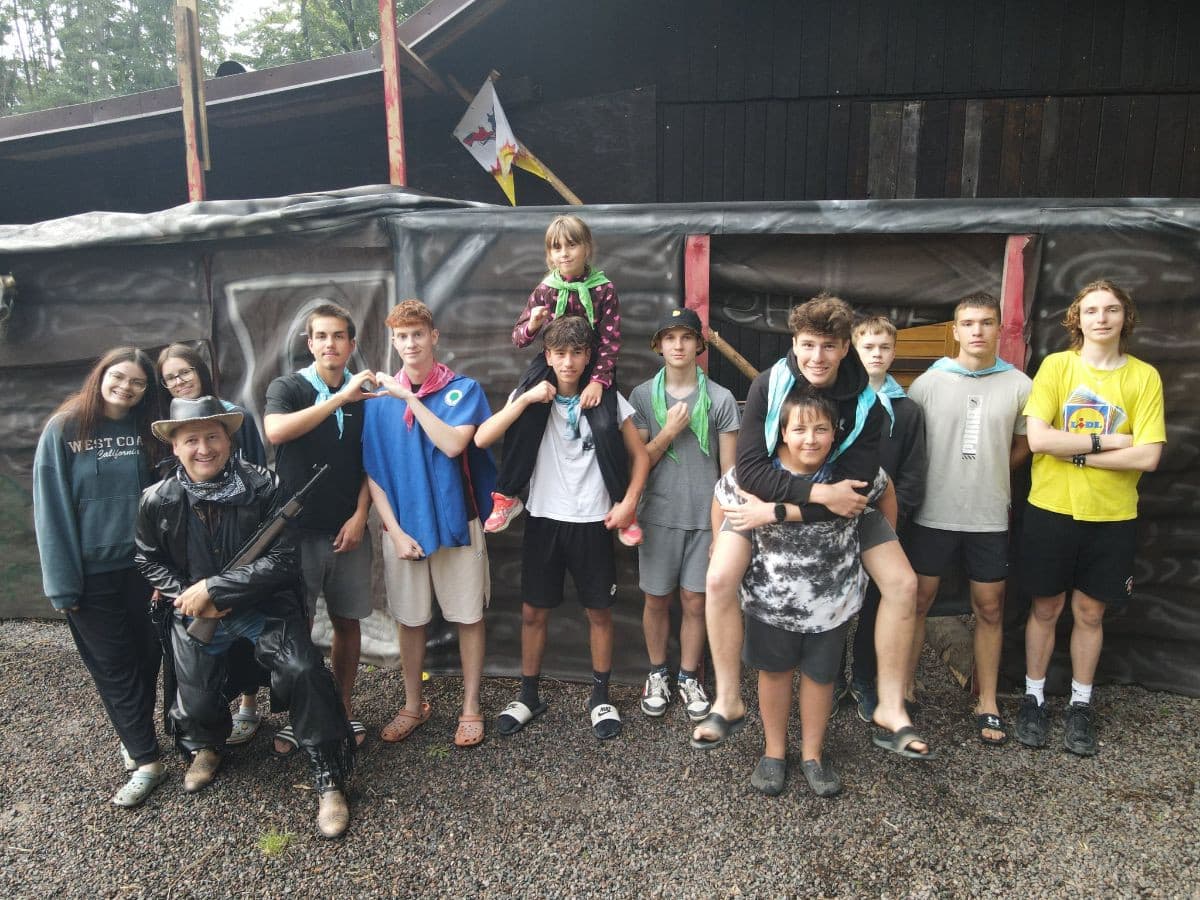 Kostky jsou vrženy - fotka 6