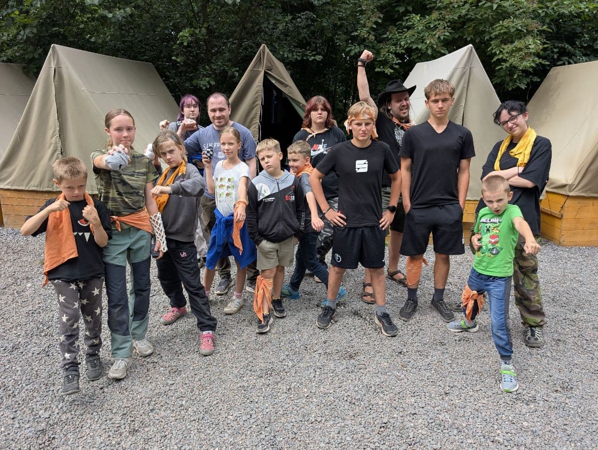 Kostky jsou vrženy - fotka 5