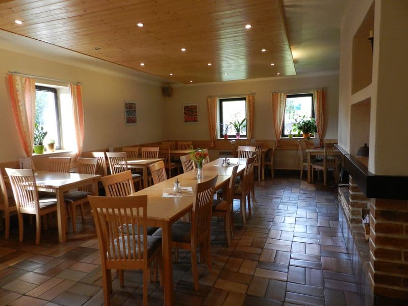 Letní tábor na Šumavě - fotka 3