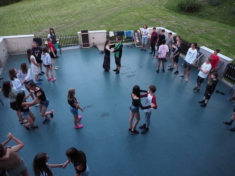 Letní tábor v RZ Štědronín - fotka 4