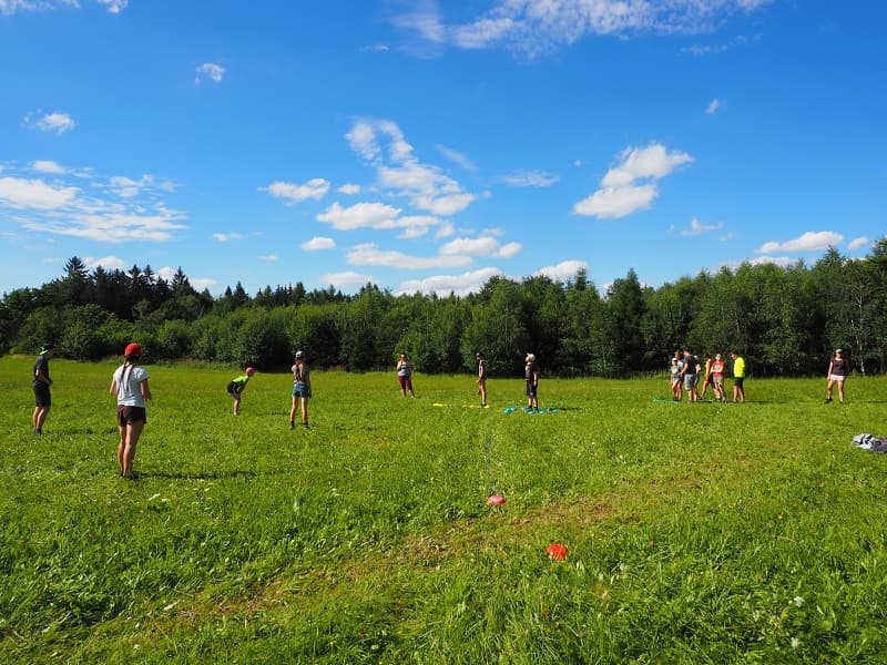 Letní tábor v RZ Štědronín - fotka 6