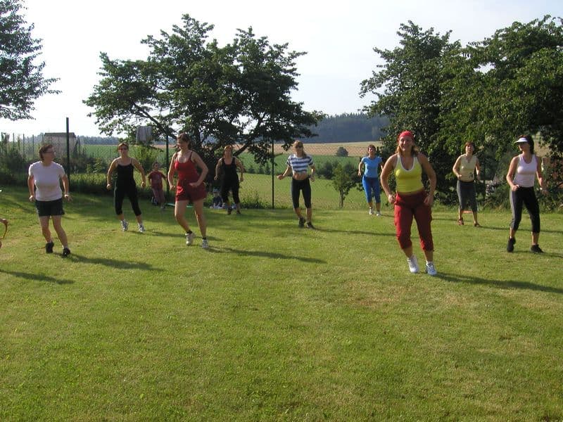 Prázdninový pobyt na Vysočině - fotka 6