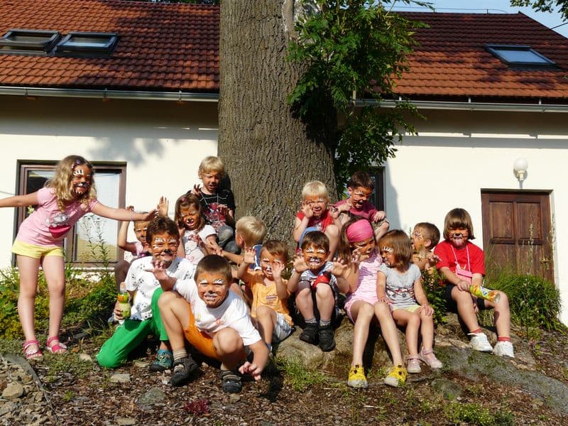 Prázdninový pobyt na Vysočině - fotka 3