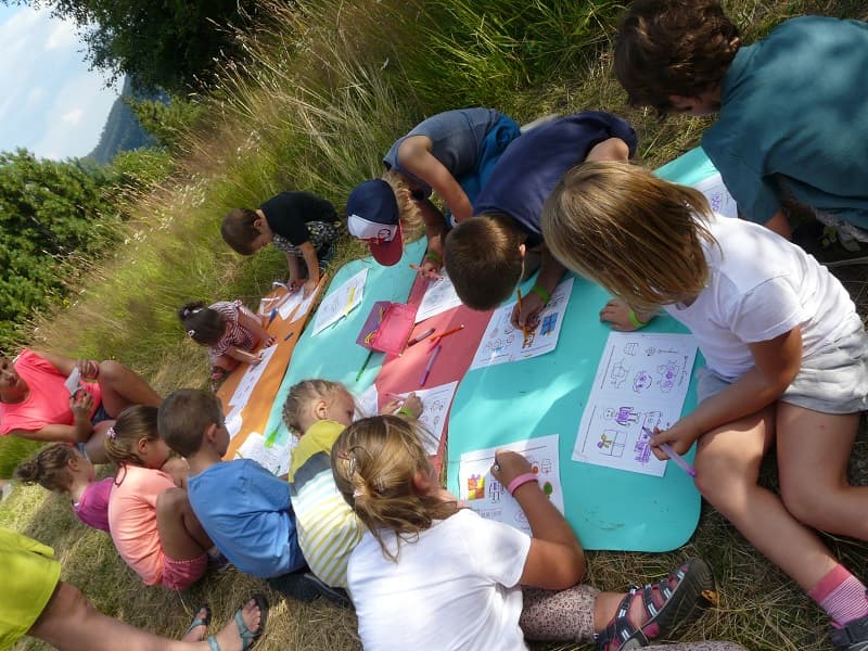 Prázdninový pobyt v Jizerských horách - fotka 5