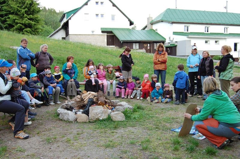 Prázdninový pobyt v Jizerských horách - fotka 4