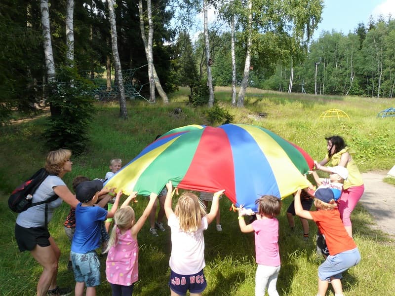 Prázdninový pobyt v Jizerských horách - fotka 3