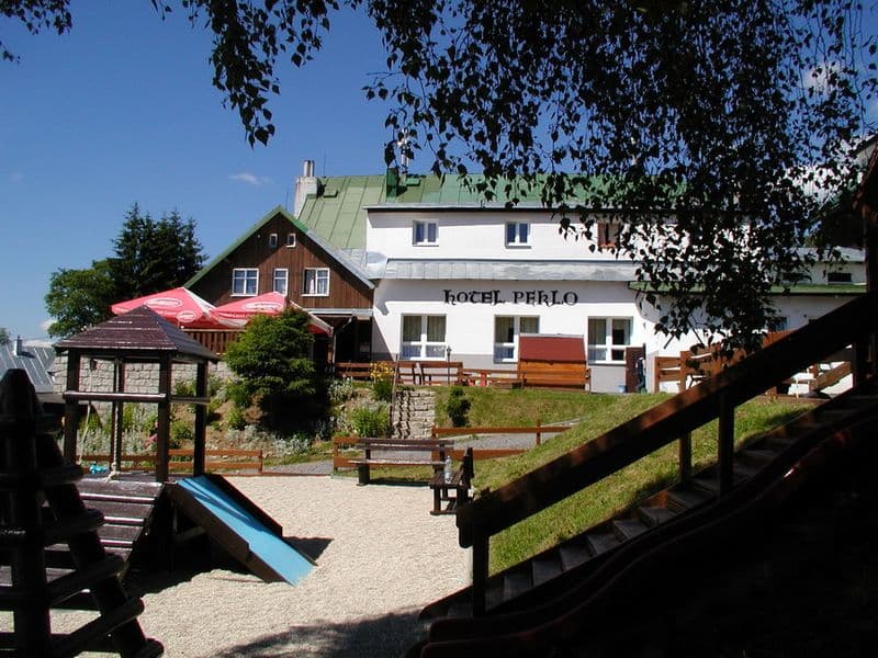 Jarní rodinné pobyty v Jizerkách