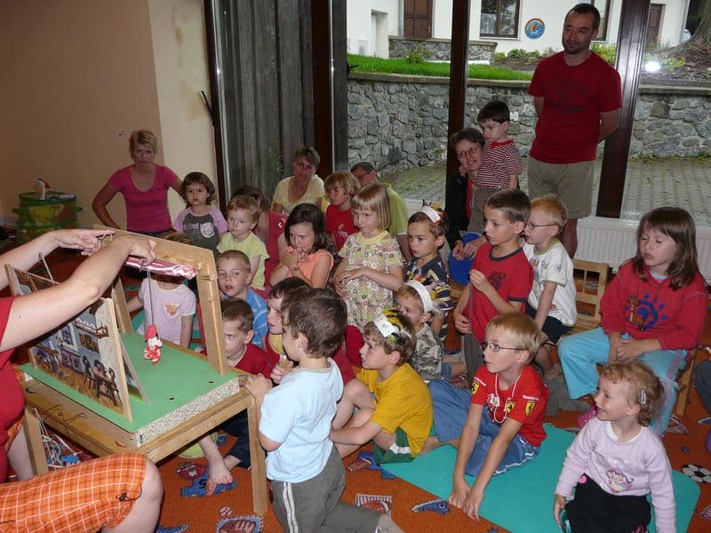 Velikonoční pobyt na s plaváním a programem pro děti - fotka 4