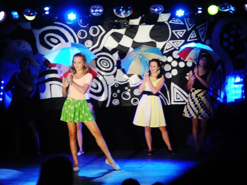 Letní herecká škola - divadelní tábor 2026 - 34. ročník