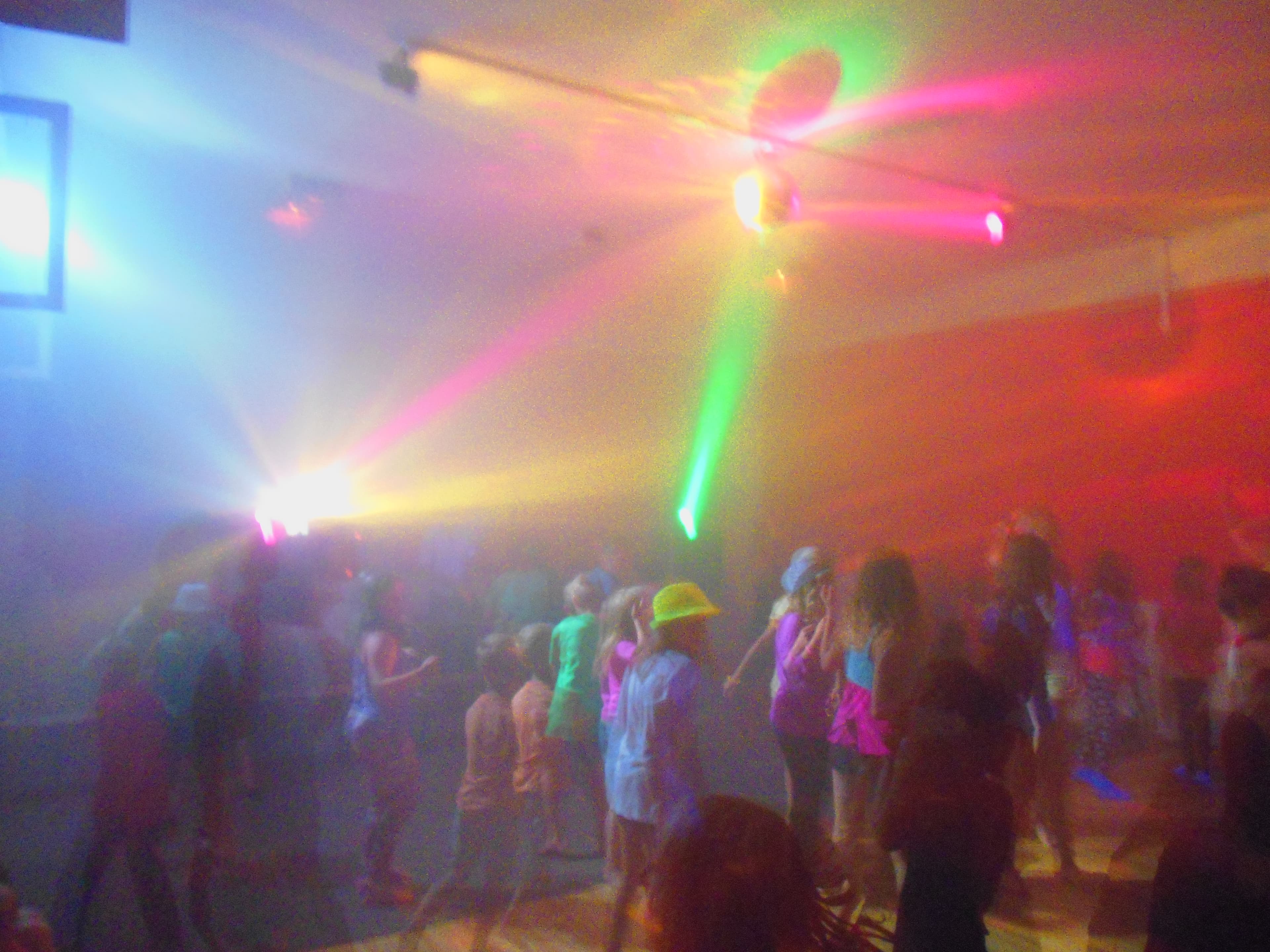 LETNÍ TÁBORY 2026 - dvoutýdenní turnusy - fotka 3