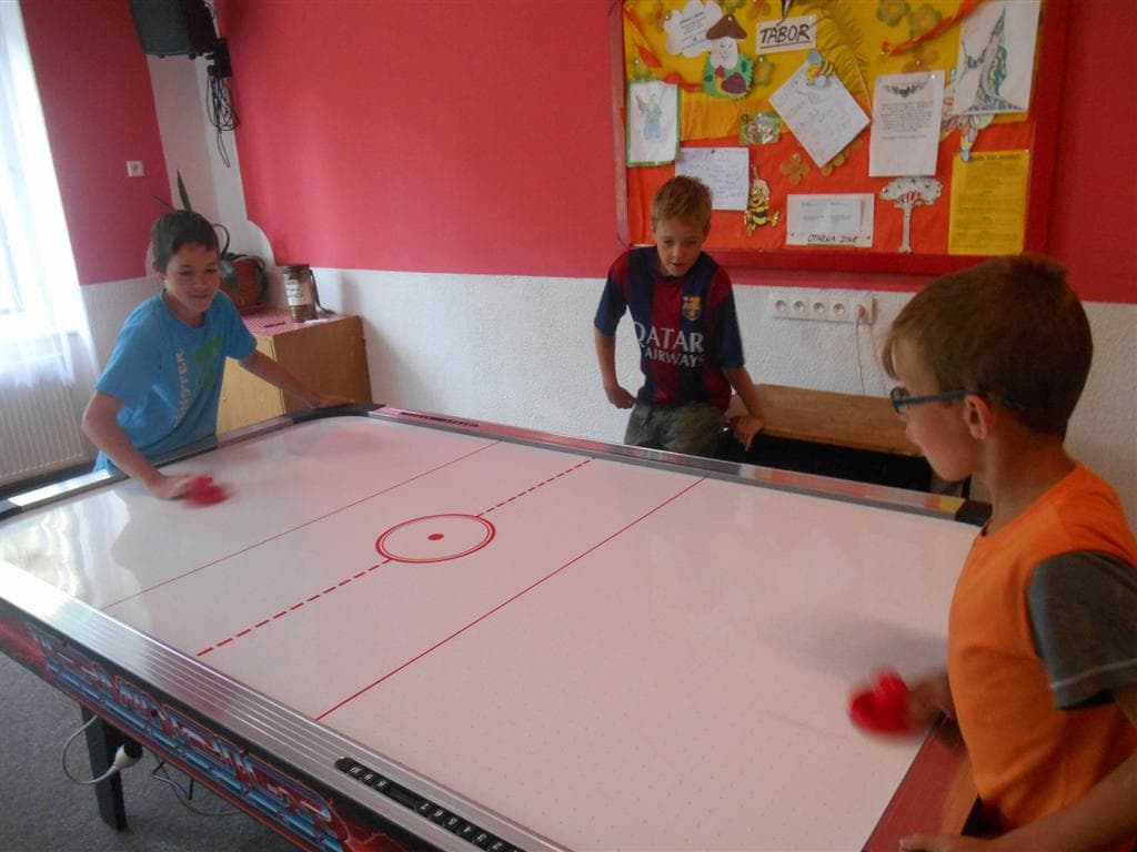 LETNÍ TÁBORY 2026 - dvoutýdenní turnusy - fotka 2