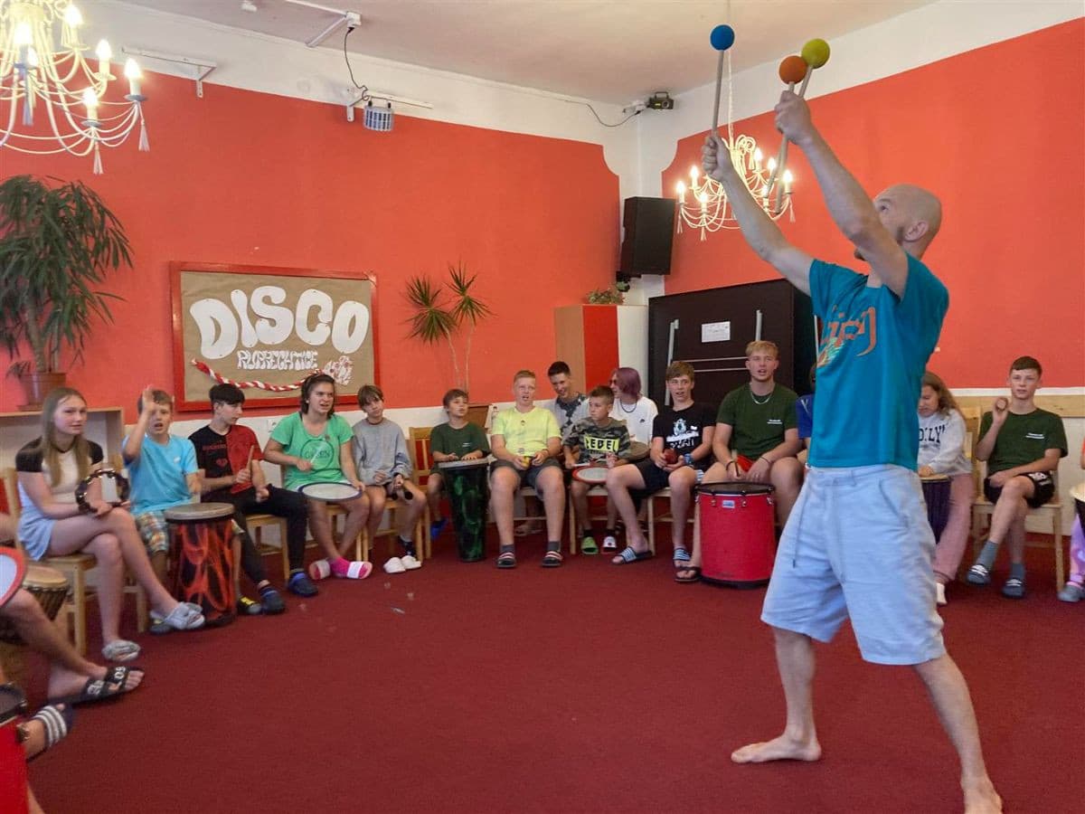 LETNÍ TÁBOR 2026, dvoutýdenní, 3. turnus - fotka 6