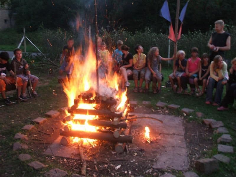 LETNÍ TÁBOR 2026, dvoutýdenní, 3. turnus - fotka 4