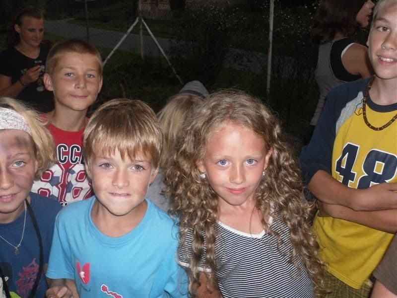 LETNÍ TÁBOR 2026, dvoutýdenní, 3. turnus - fotka 3