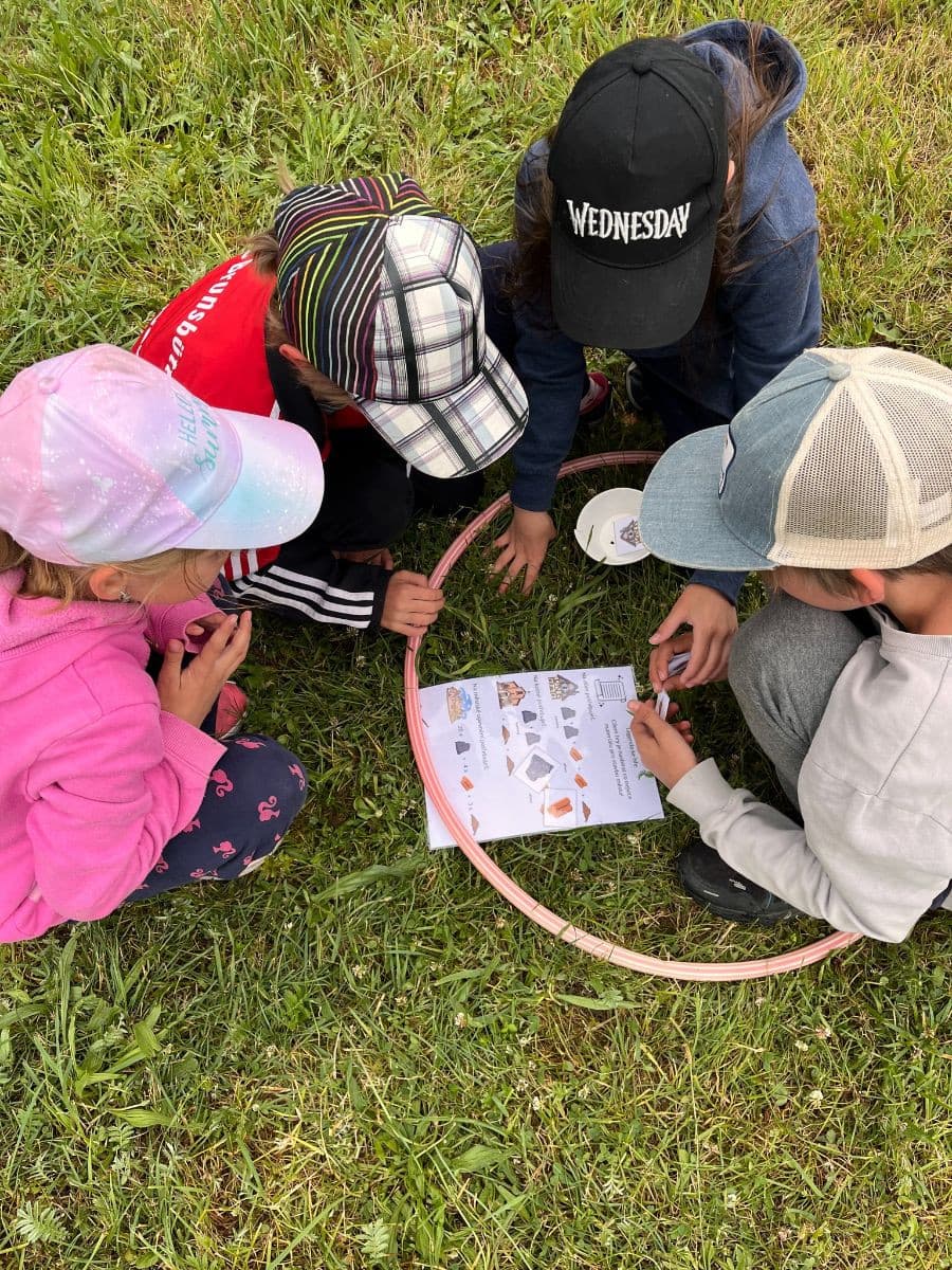 Detektivové na stopě záhady - zaměření na osobnostně sociální rozvoj