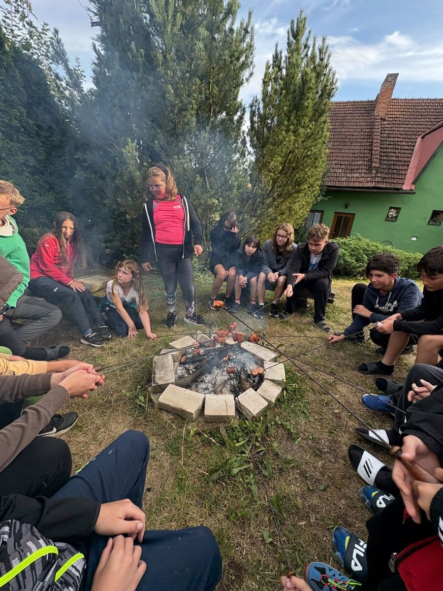 Detektivové na stopě záhady - zaměření na osobnostně sociální rozvoj - fotka 2