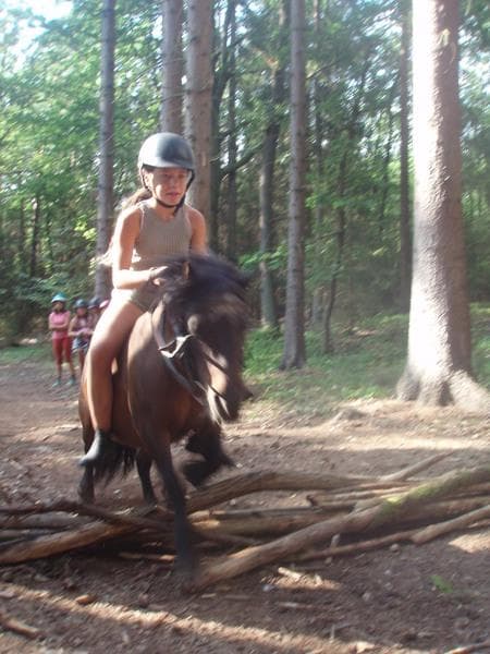 Letní tábor u koní 2026 - fotka 5