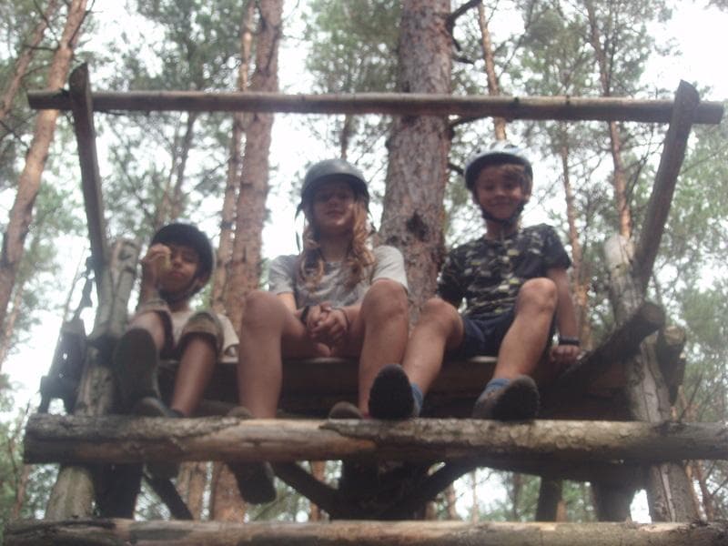 Letní tábor u koní 2026 - fotka 2