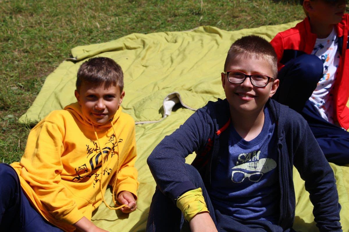 Letní tábor Jak vycvičit draka III. - fotka 5