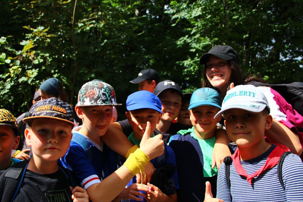 Letní tábor Jak vycvičit draka III. - fotka 4