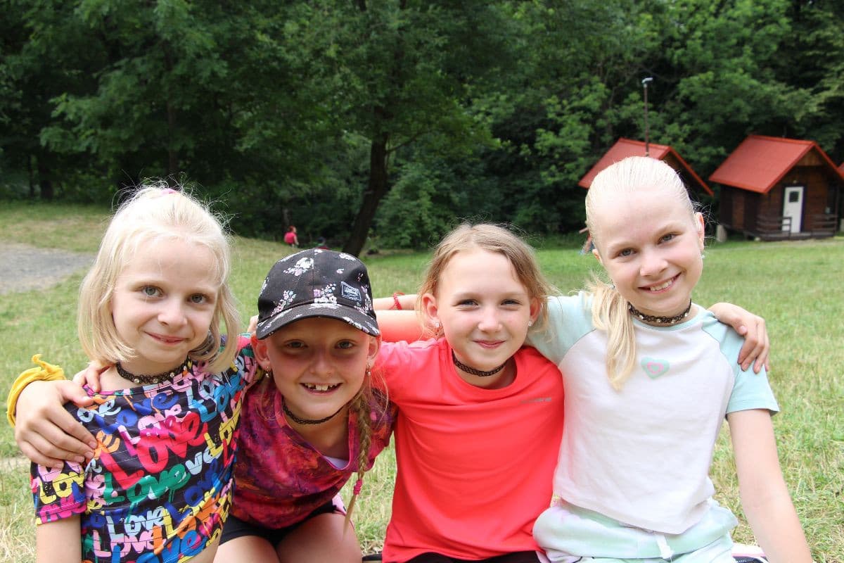 Letní tábor Jak vycvičit draka III. - fotka 3