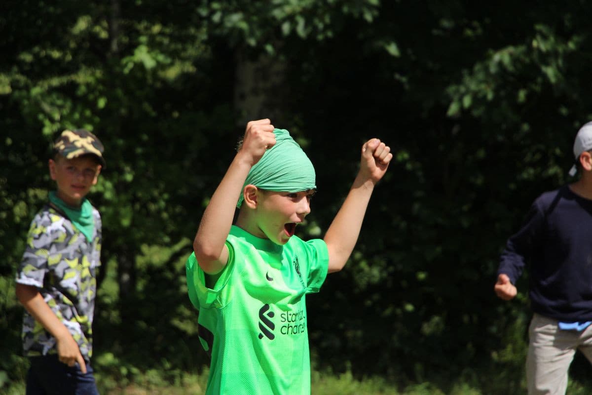 Letní tábor Jak vycvičit draka III. - fotka 2