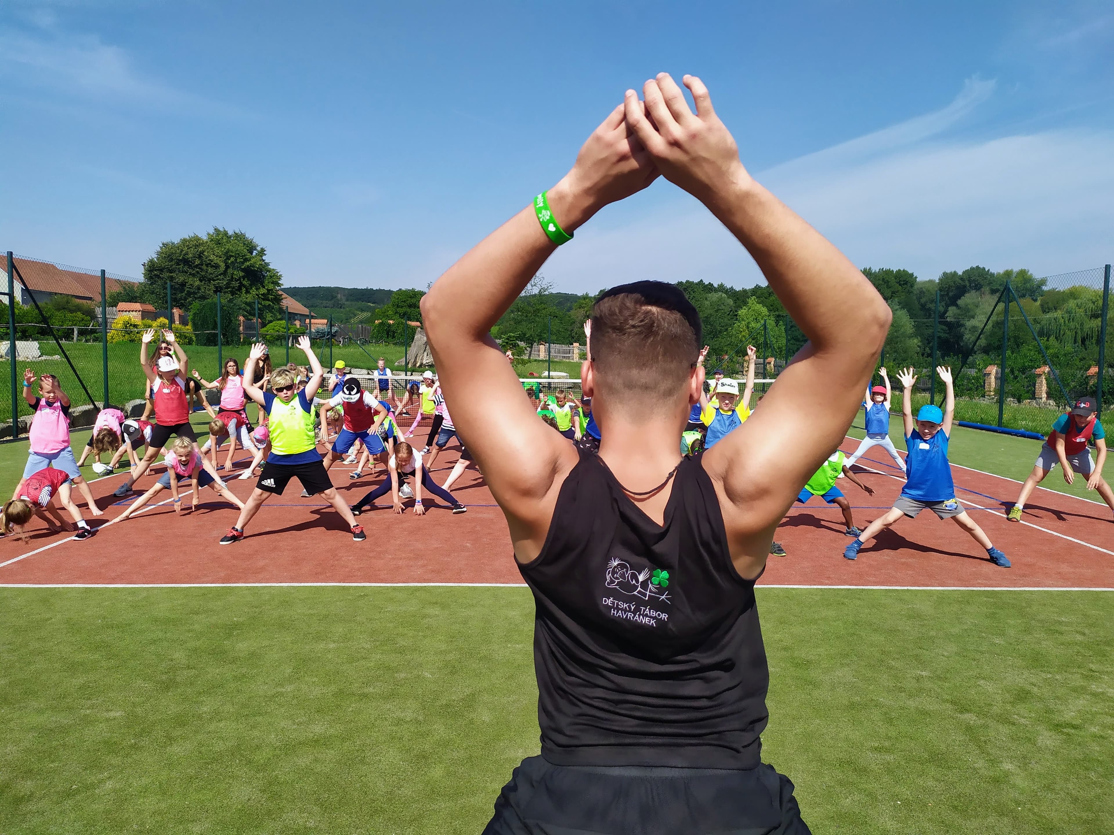 Dětský tábor Havránek