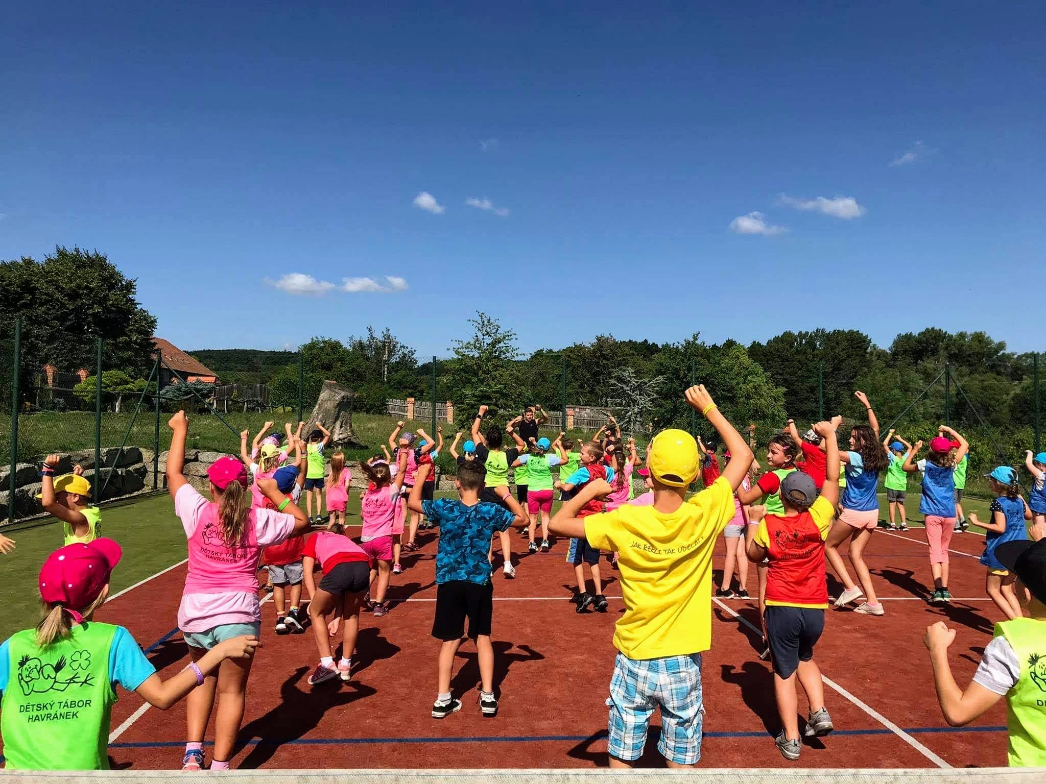 Dětský tábor Havránek - fotka 3