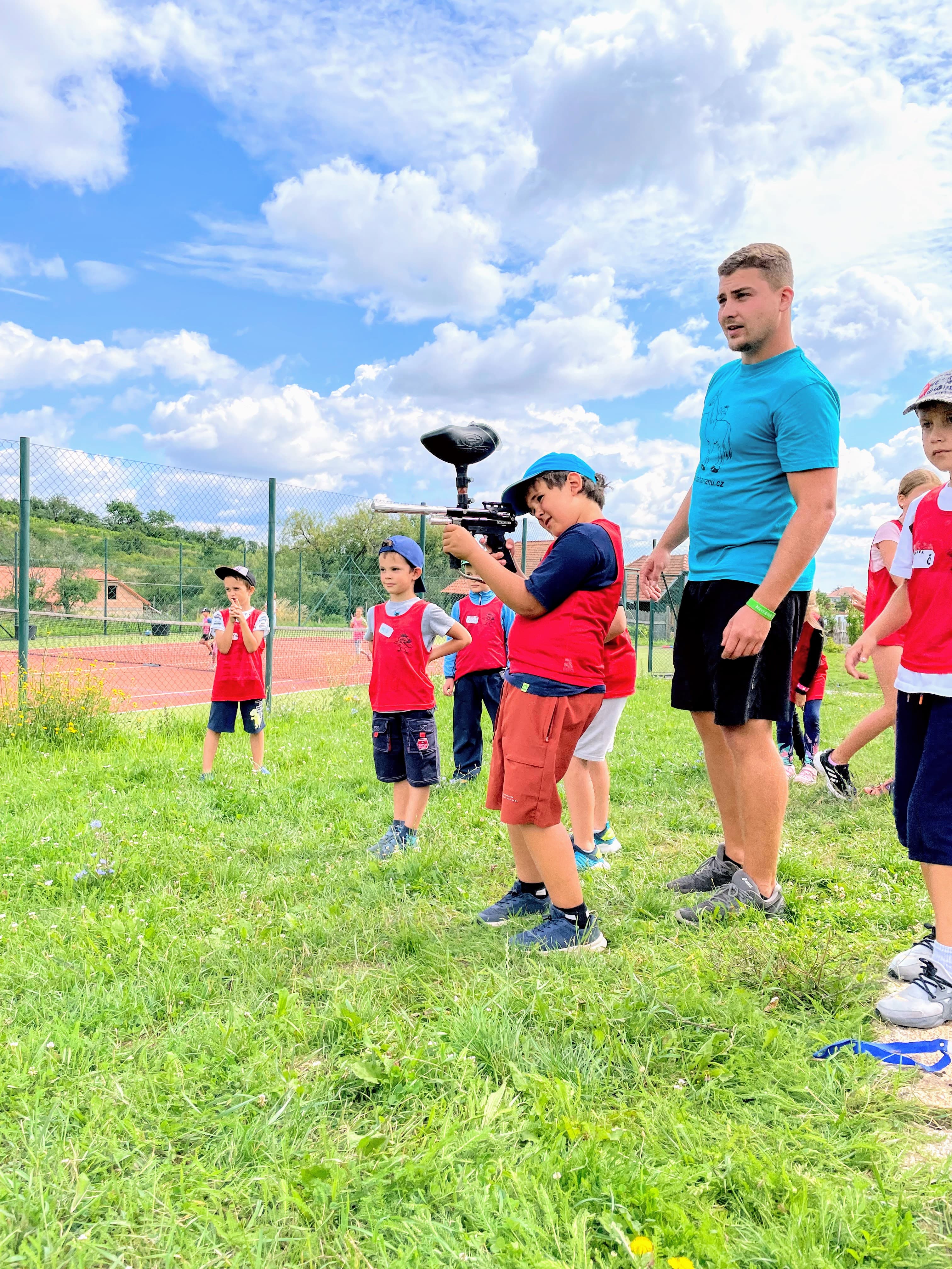 Dětský tábor Havránek - fotka 6