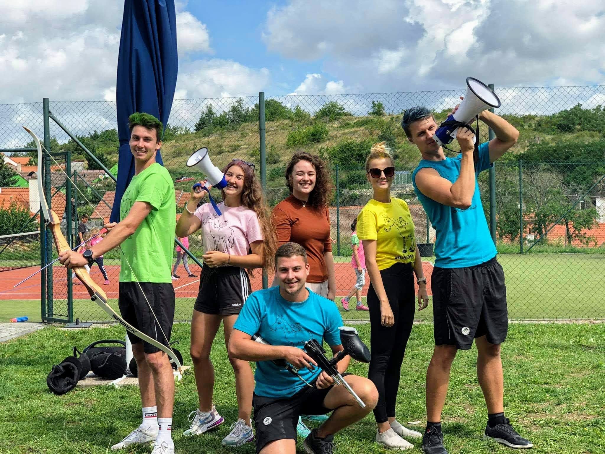 Dětský tábor Havránek - fotka 2