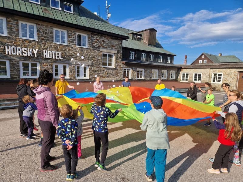 Letní minitábory pro rodiče s dětmi 2026 - fotka 2