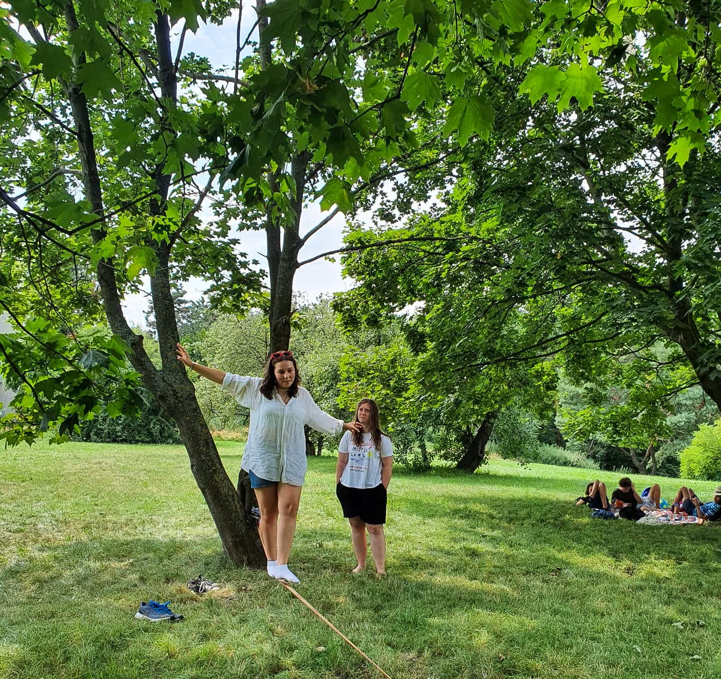 The Villa Anglický kemp Teens 2026 - fotka 2