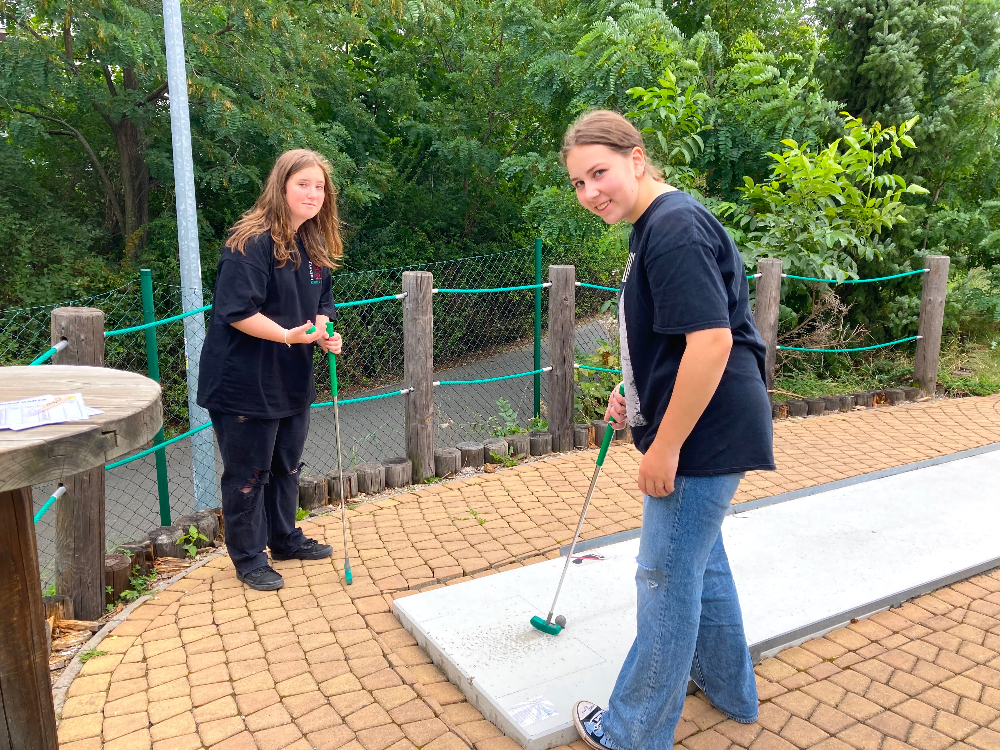 The Villa Anglický kemp Teens 2026 - fotka 4