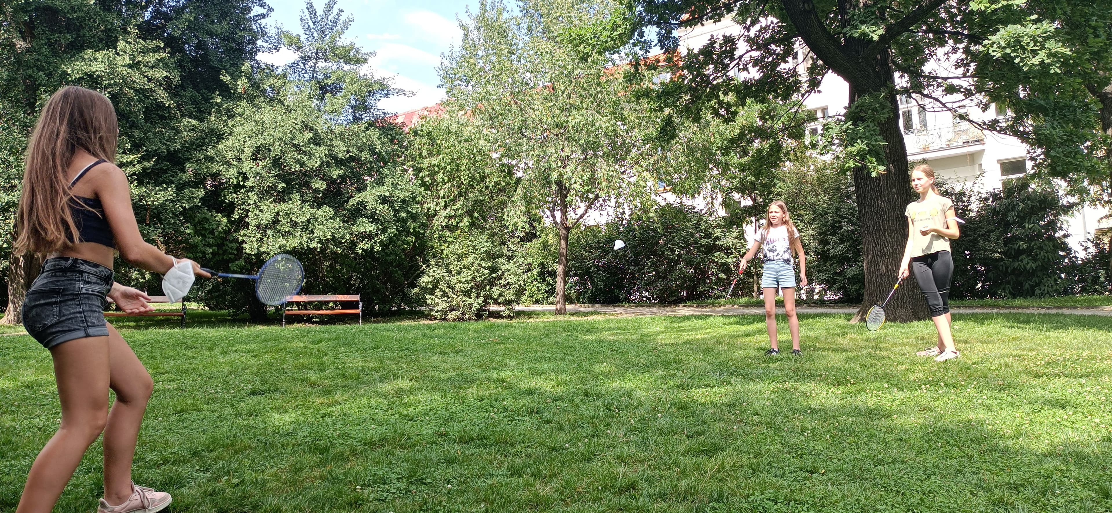 The Villa Anglický kemp Teens 2026 - fotka 5