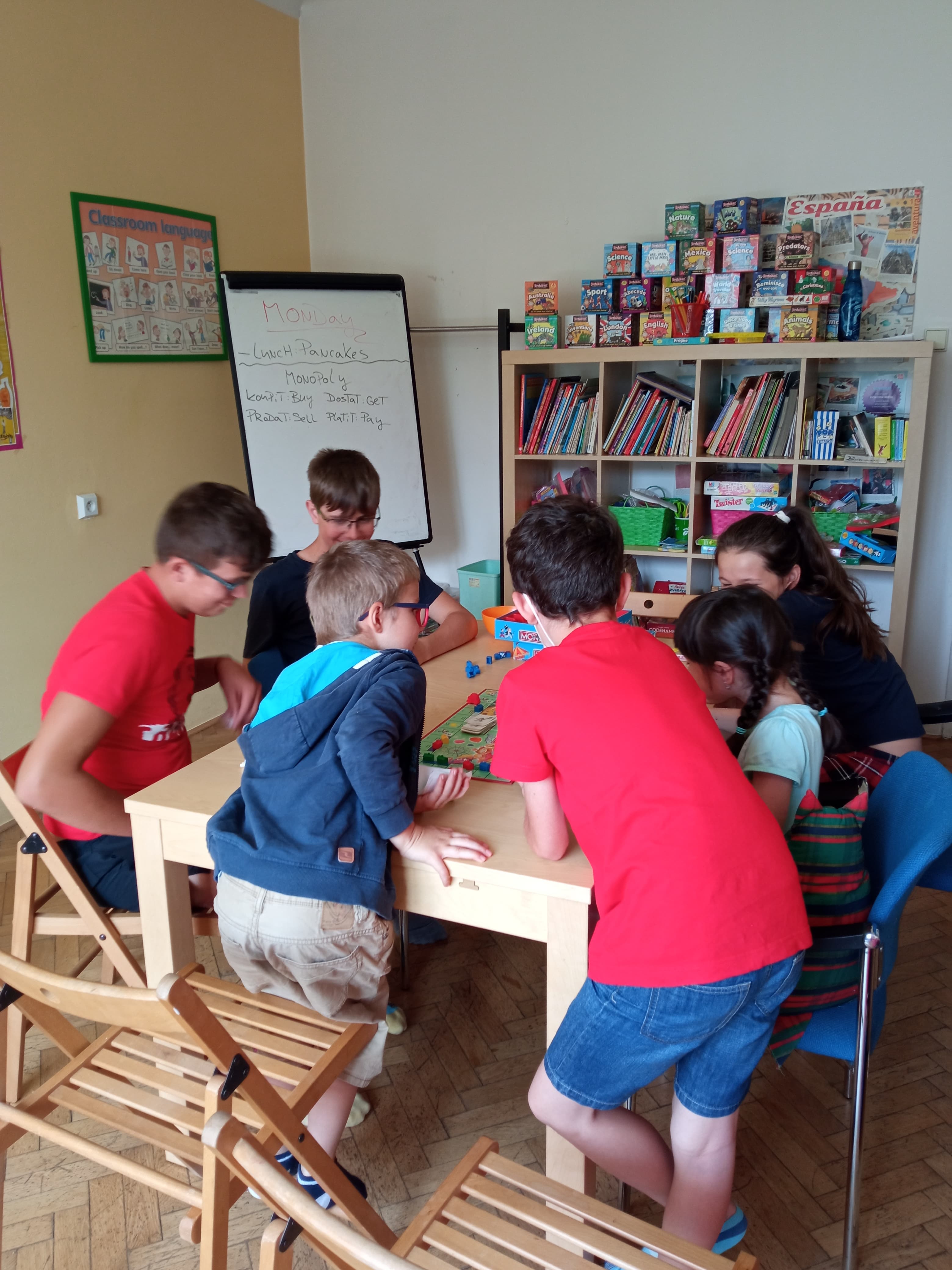 The Villa Anglický kemp pro děti 2026 - fotka 4