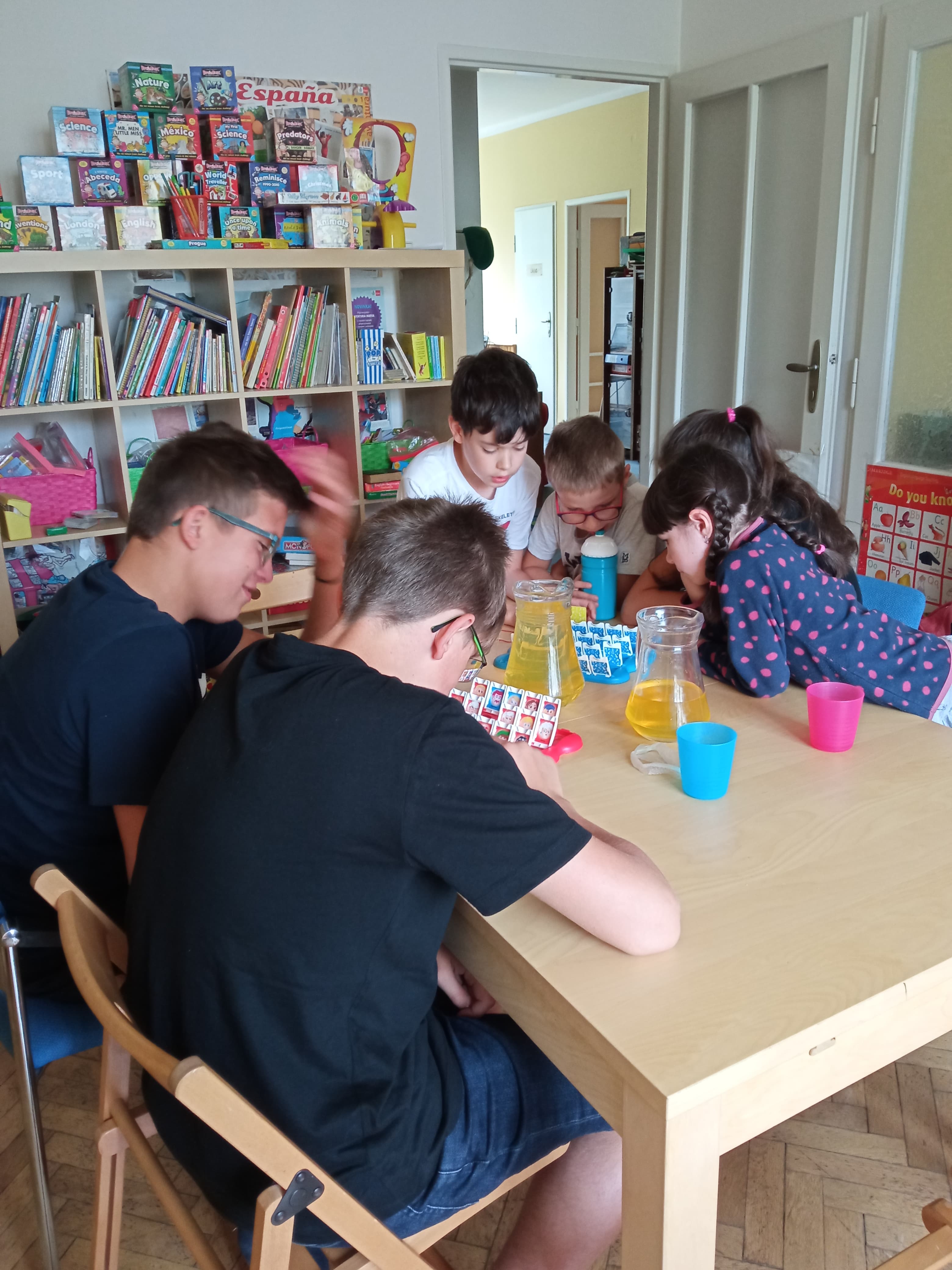 The Villa Anglický kemp pro děti 2026 - fotka 3