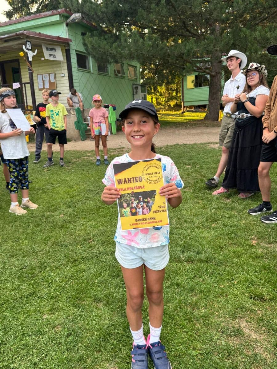 Letní dětský tábor Zootropolis  - fotka 2