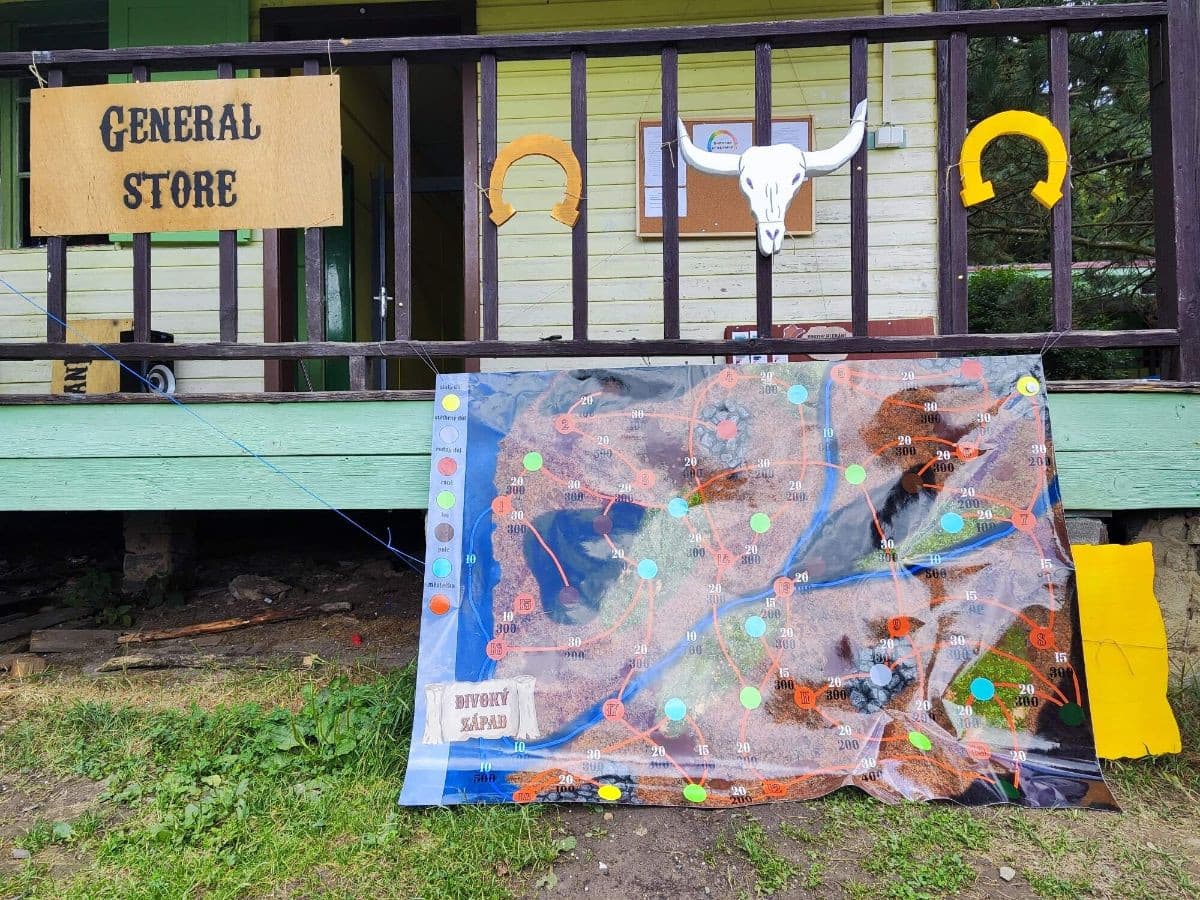 Letní dětský tábor Zootropolis  - fotka 3