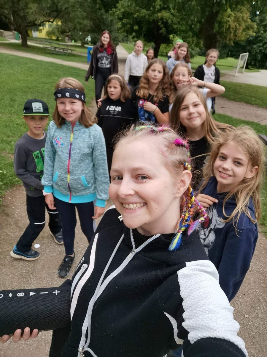 Letní dětský tábor Zootropolis  - fotka 4