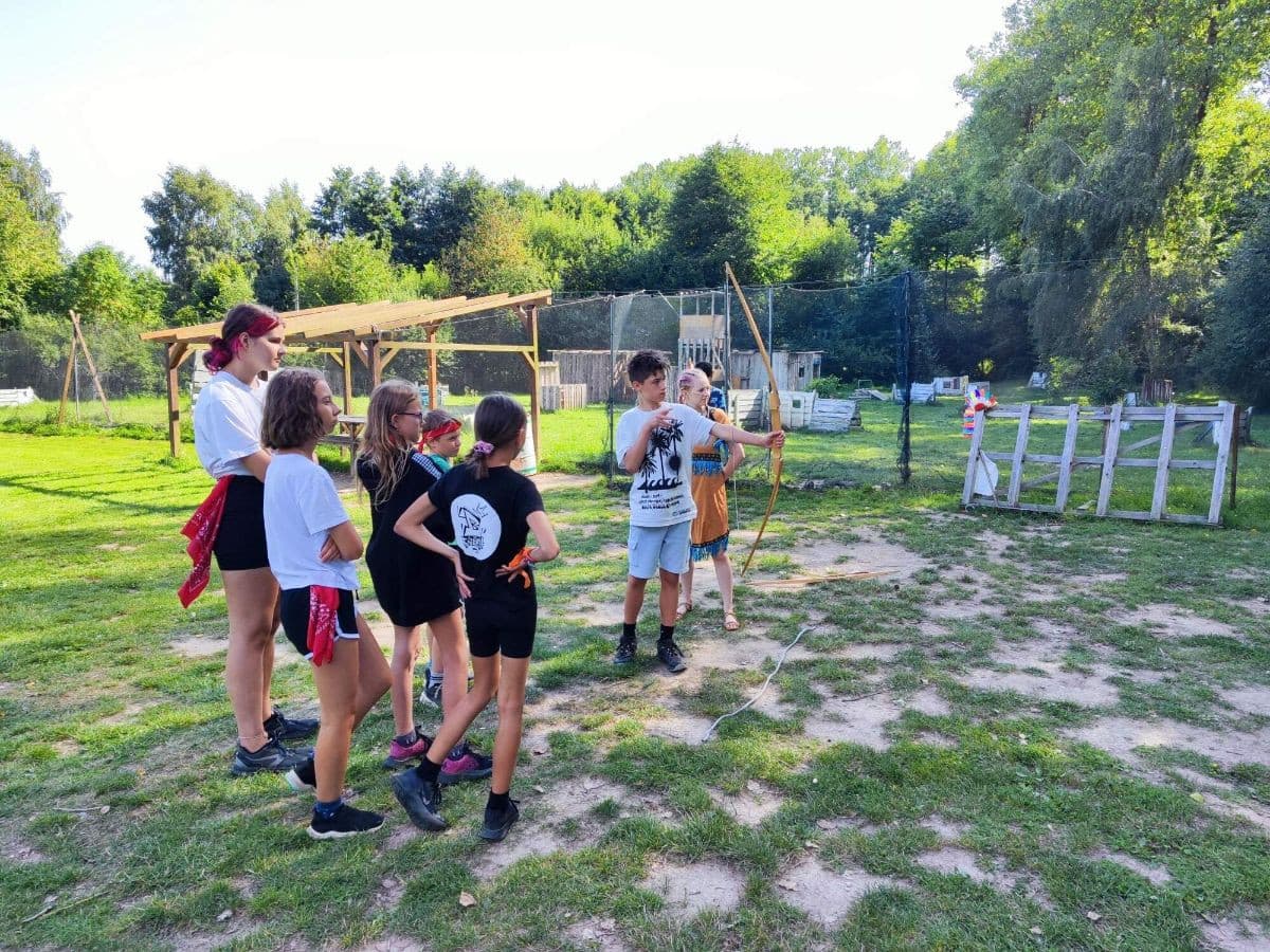 Letní dětský tábor Zootropolis  - fotka 6