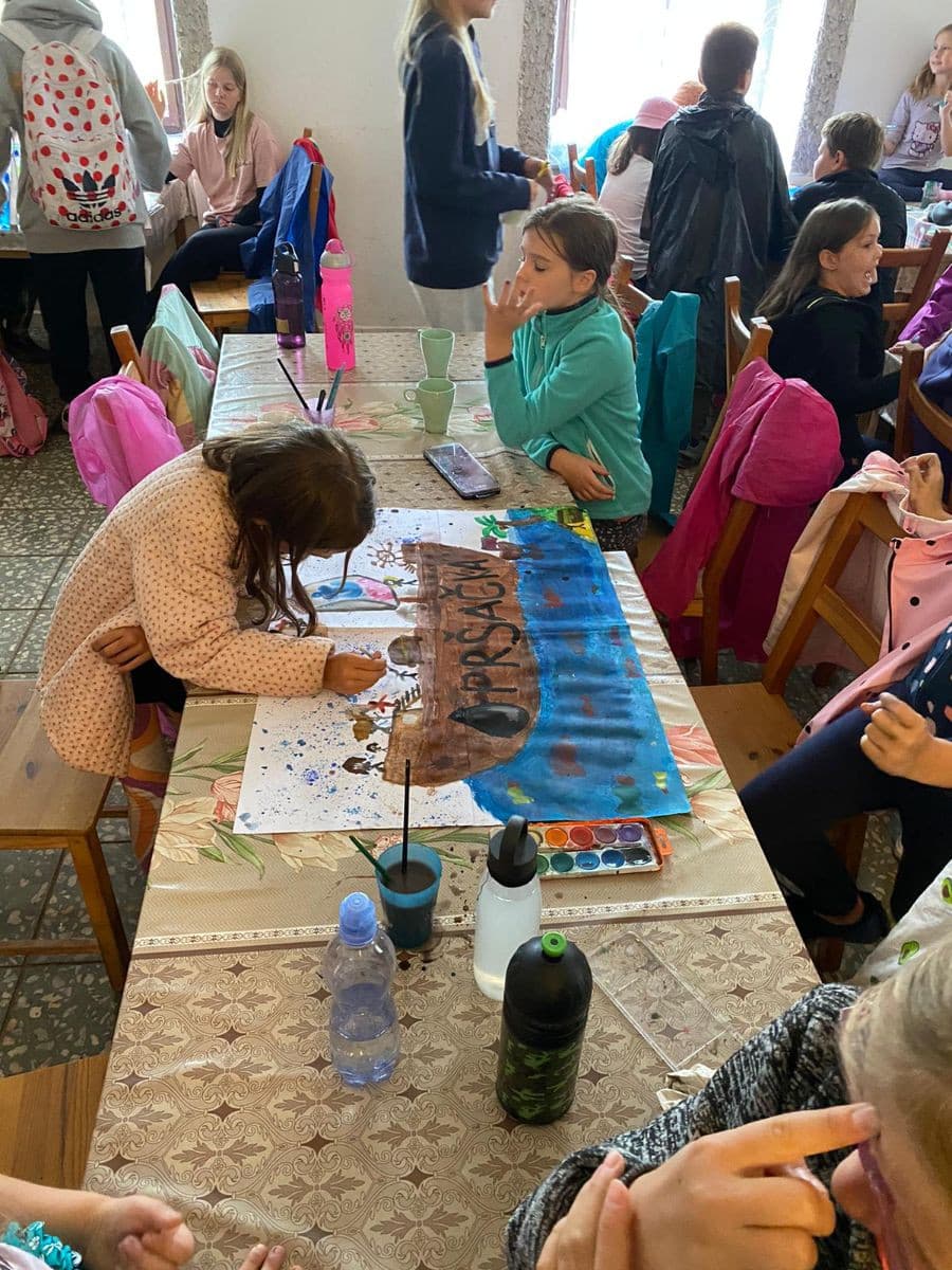 Tábory s Pavlem Lelkem - HARRY POTTER - fotka 6