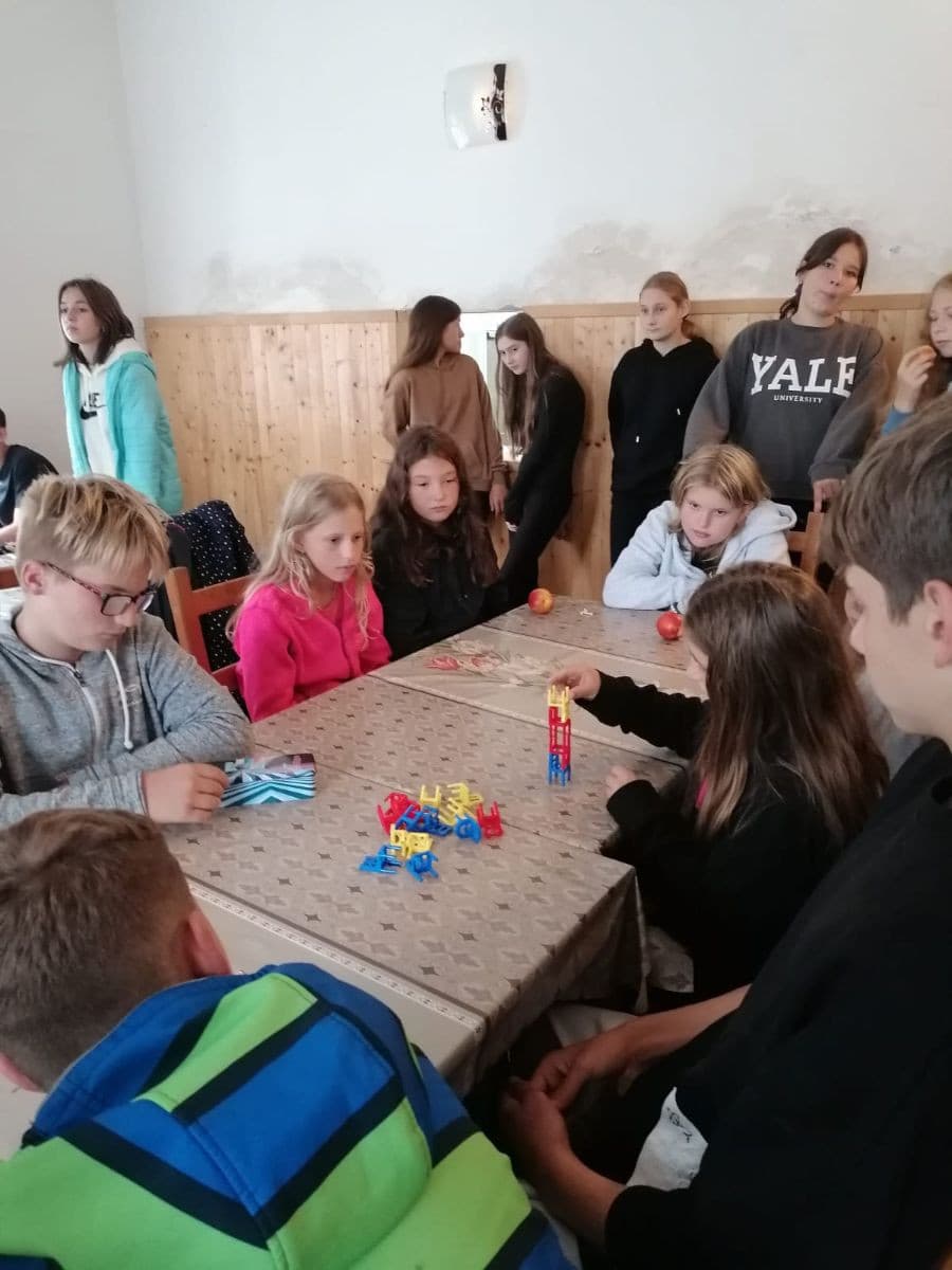 Tábory s Pavlem Lelkem - HARRY POTTER - fotka 3