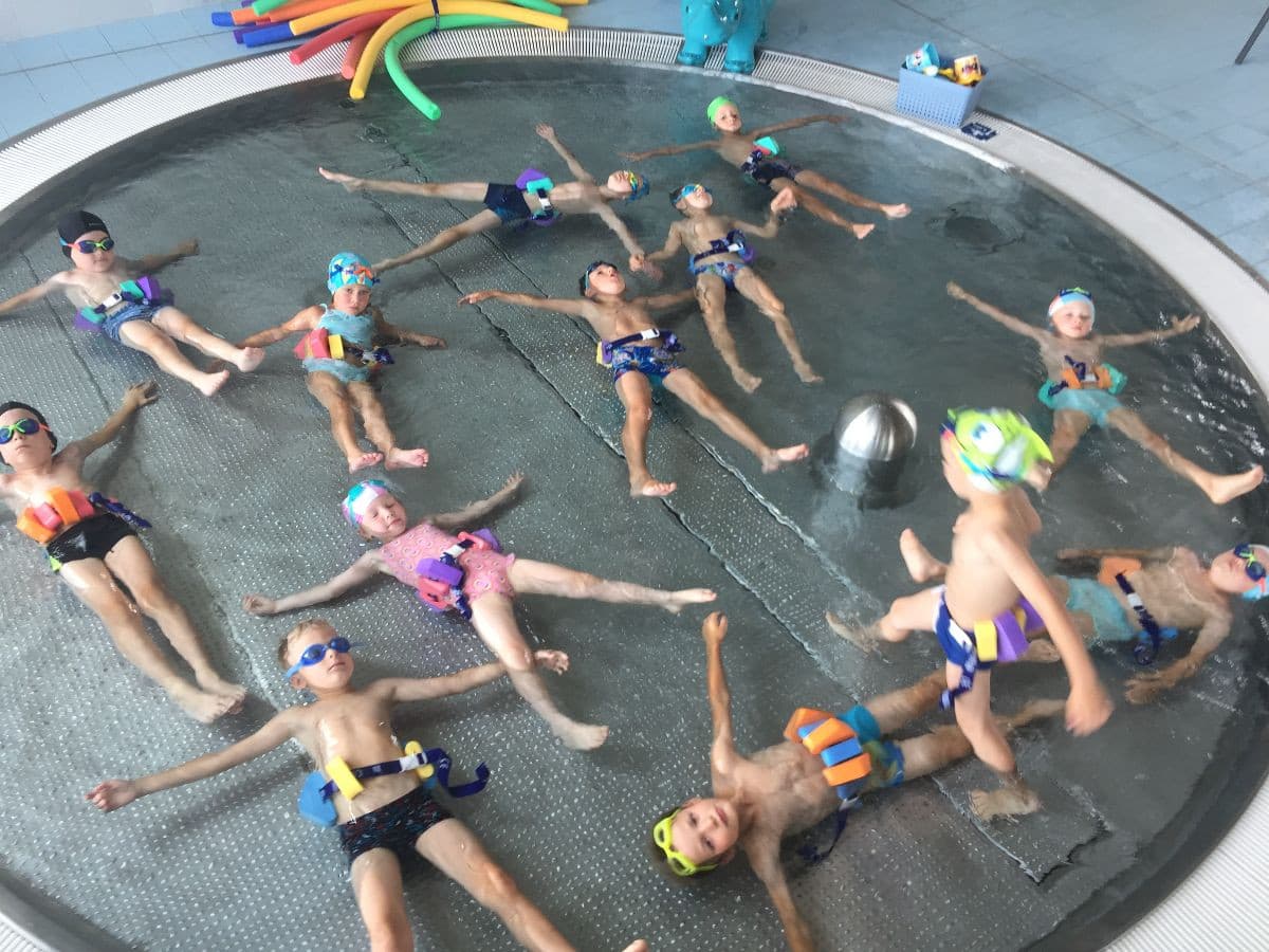 Letní příměstské tábory s výukou plavání v Praze- Léto 2026 - fotka 5