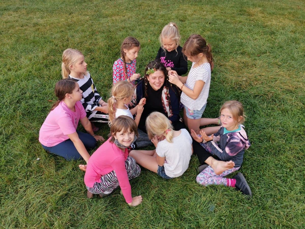 Letní příměstské tábory s výukou plavání v Praze- Léto 2026 - fotka 4