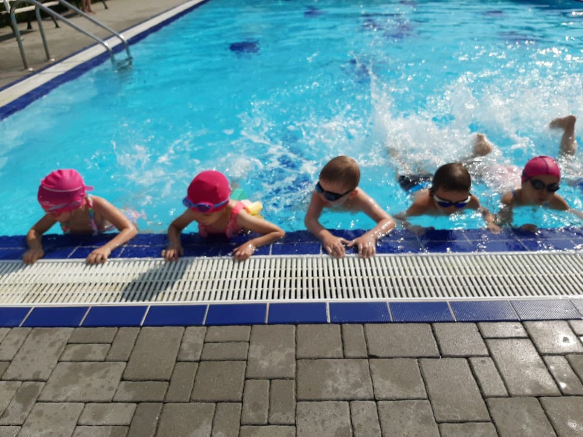 Letní příměstské tábory s výukou plavání v Praze- Léto 2026 - fotka 3