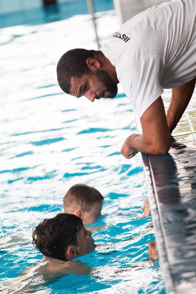 Letní příměstské tábory s výukou plavání v Praze- Léto 2026 - fotka 2