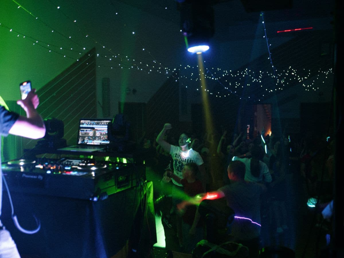 Chatový tábor Kosov  - Teenager I. - Návrat do školy čar a kouzel v Kosovicích - fotka 4