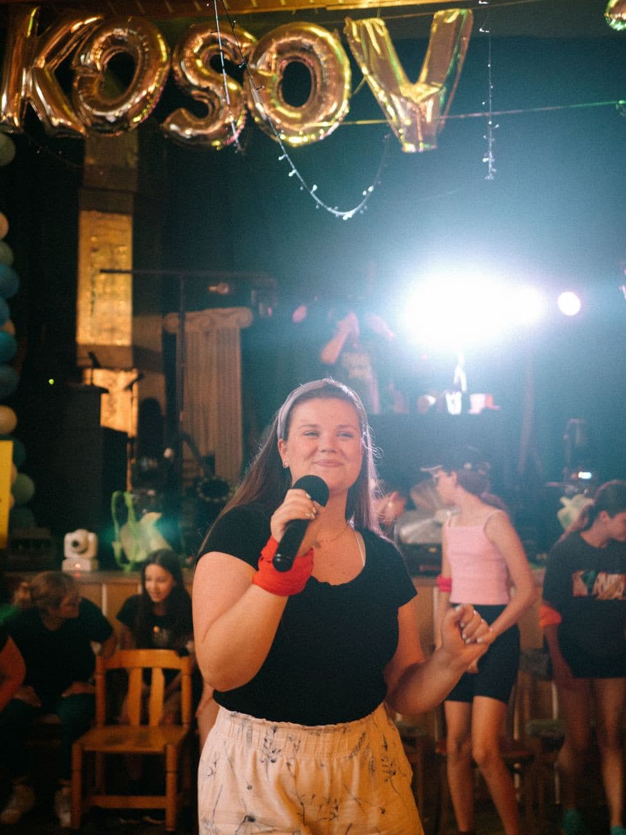 Chatový tábor Kosov  - Teenager I. - Návrat do školy čar a kouzel v Kosovicích - fotka 6