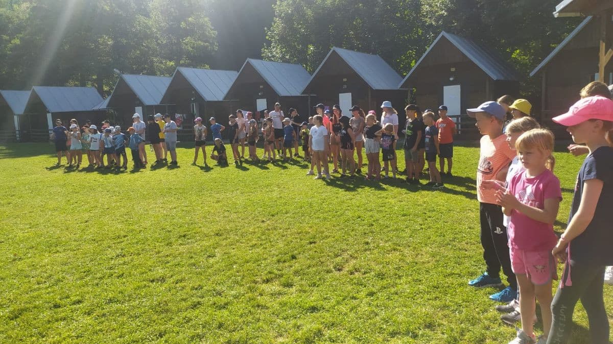 Chatový tábor Heroltice - Operace CHAOS - Zachraň tábor! - fotka 6