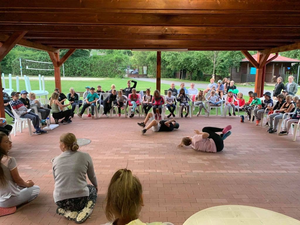 Chatový tábor Heroltice - Operace CHAOS - Zachraň tábor! - fotka 5